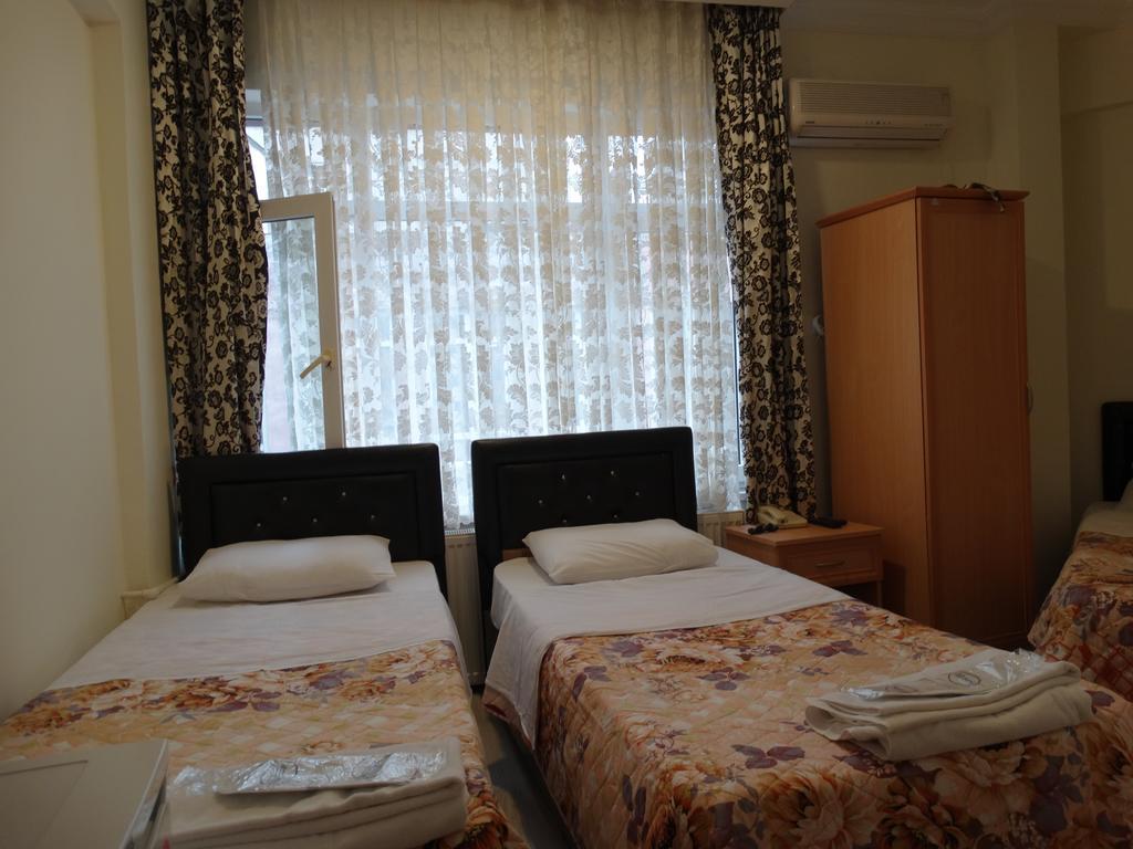 Hotel Efe Трабзон Экстерьер фото