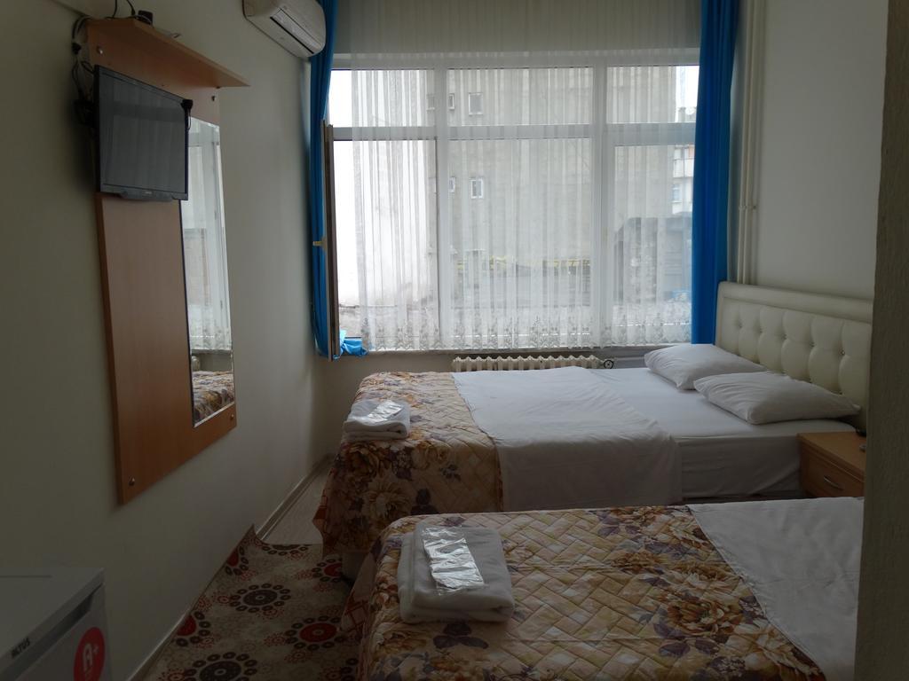 Hotel Efe Трабзон Экстерьер фото