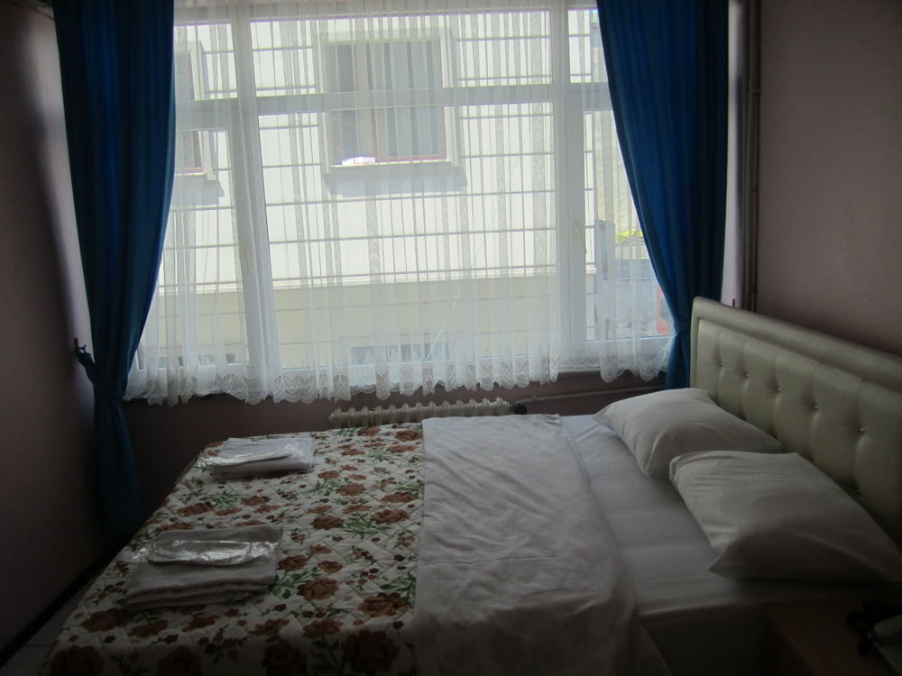 Hotel Efe Трабзон Экстерьер фото